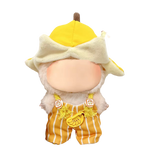 Labubu Fashion Dress - Banana