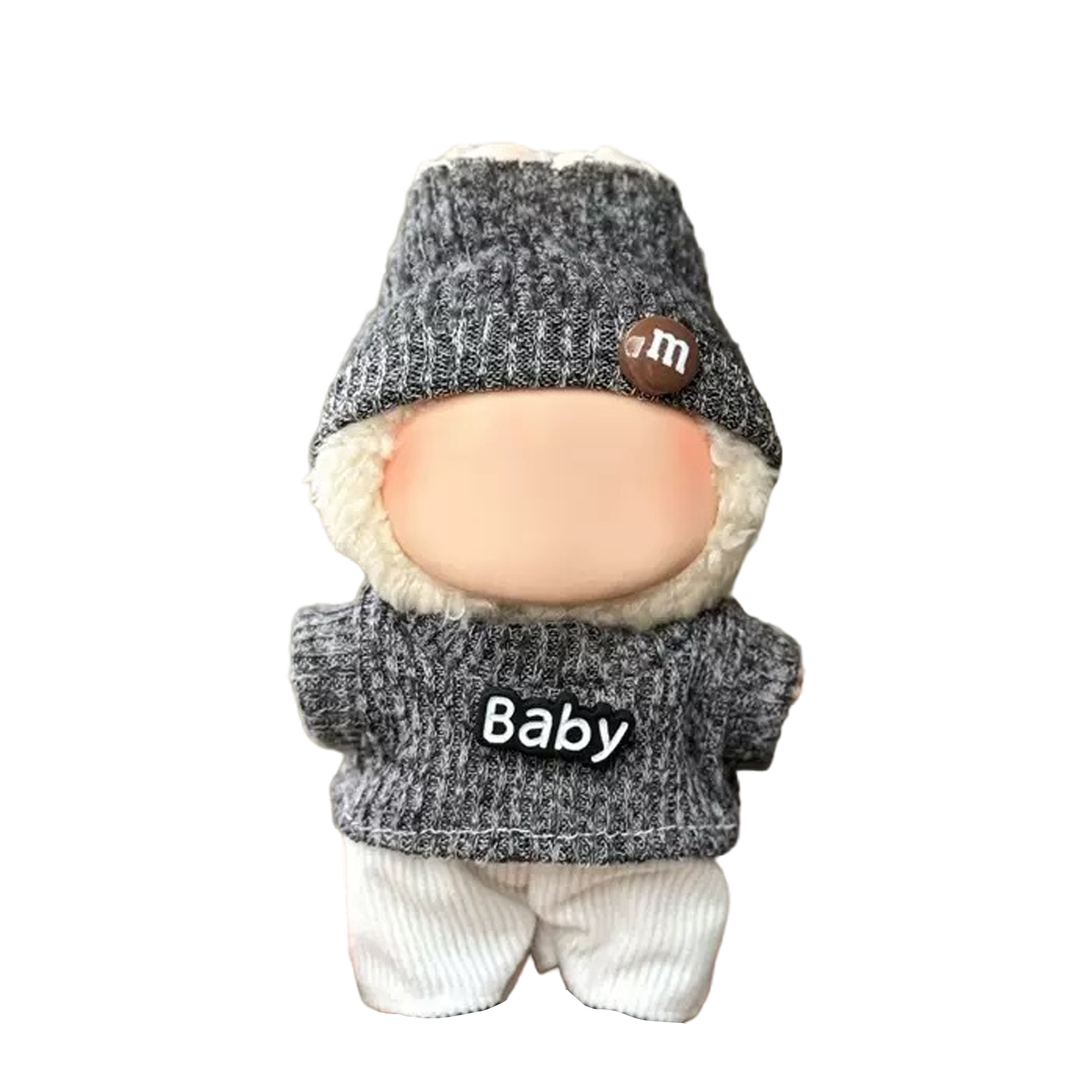 Labubu Fashion Dress -MM Baby