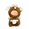 Labubu Fashion Dress - Baby Bear