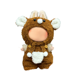 Labubu Fashion Dress - Baby Bear