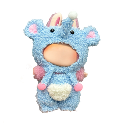 Labubu Fashion Dress - Baby Elephant