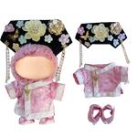 Labubu Fashion Dress - Chinese traditional princess（pink）