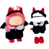 Labubu Fashion Dress - Demon Maid