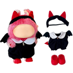 Labubu Fashion Dress - Demon Maid