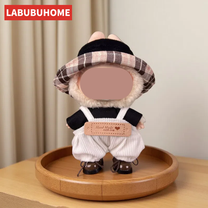 Labubu Fashion Dress - Good boy