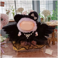 Labubu Fashion Dress -devil angel