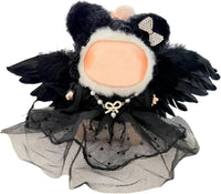 Labubu Fashion Dress -  Demon Suit