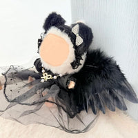Labubu Fashion Dress -devil angel