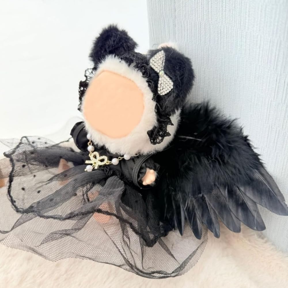 Labubu Fashion Dress -devil angel