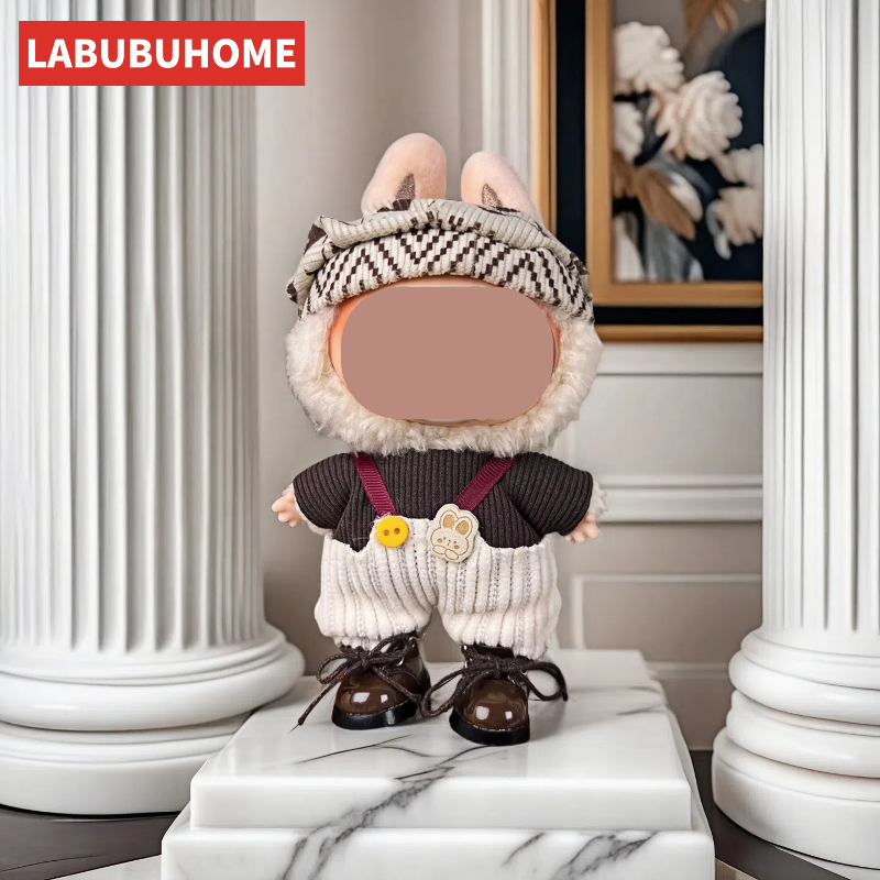 Labubu Fashion Dress - b-box boy