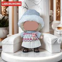 Labubu Fashion Dress - Good high school girl