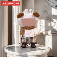 Labubu Fashion Dress - Sweet little sheep boy