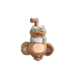 Labubu Fashion Dress -  Upside down monkey