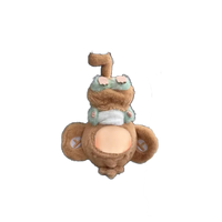 Labubu Fashion Dress -  Upside down monkey