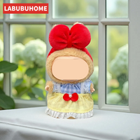 Labubu Fashion Dress -Cute little wife