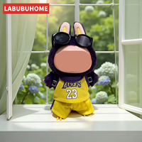Labubu Fashion Dress -No. 23（Kobe Bryant）