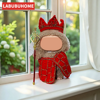 Labubu Fashion Dress -Cute Tang Monk
