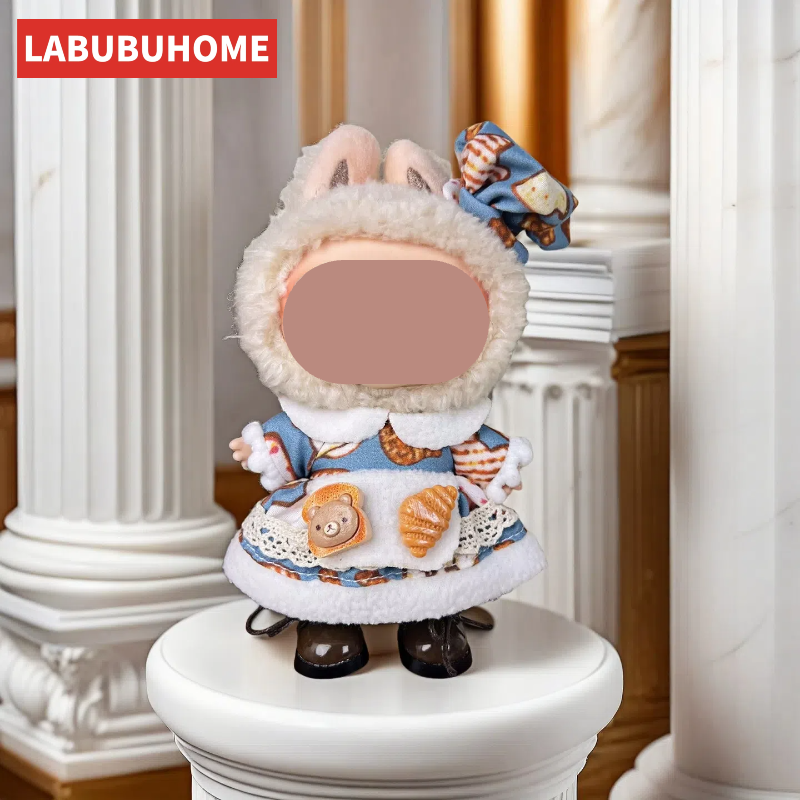 Labubu Fashion Dress -cute cook