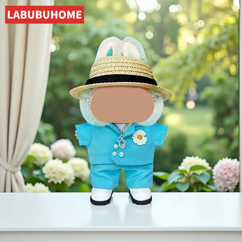 Labubu Fashion Dress -cute Kwon Ji-Yong