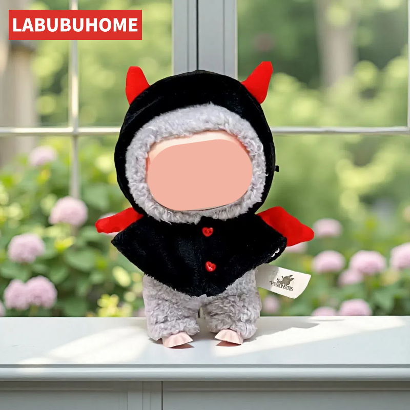 Labubu Fashion Dress -little devil