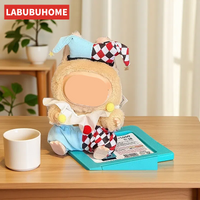 Labubu Fashion Dress -Trick or treat clown