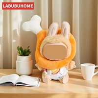 Labubu Fashion Dress -Convenience store love to eat chicken