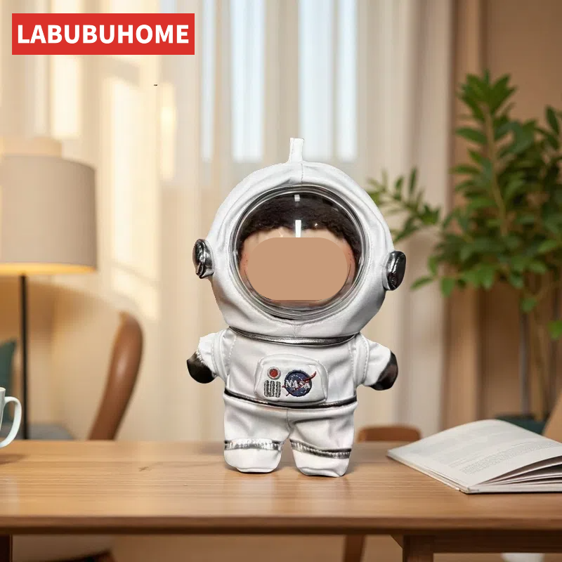 Labubu Fashion Dress -I am an astronaut