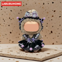 Labubu Fashion Dress -Kurome