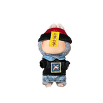 Labubu Fashion Dress -Cute Zombie