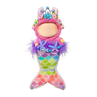 Labubu Fashion Dress -  Animals Suit