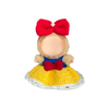 Labubu Fashion Dress -Cute Snow White
