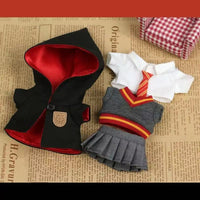 Labubu Fashion Dress -Harry Potter academy