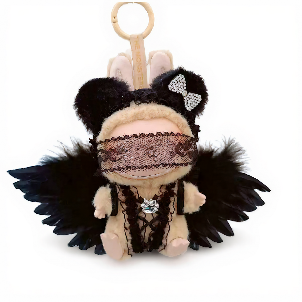 Labubu Fashion Dress -mickey angel