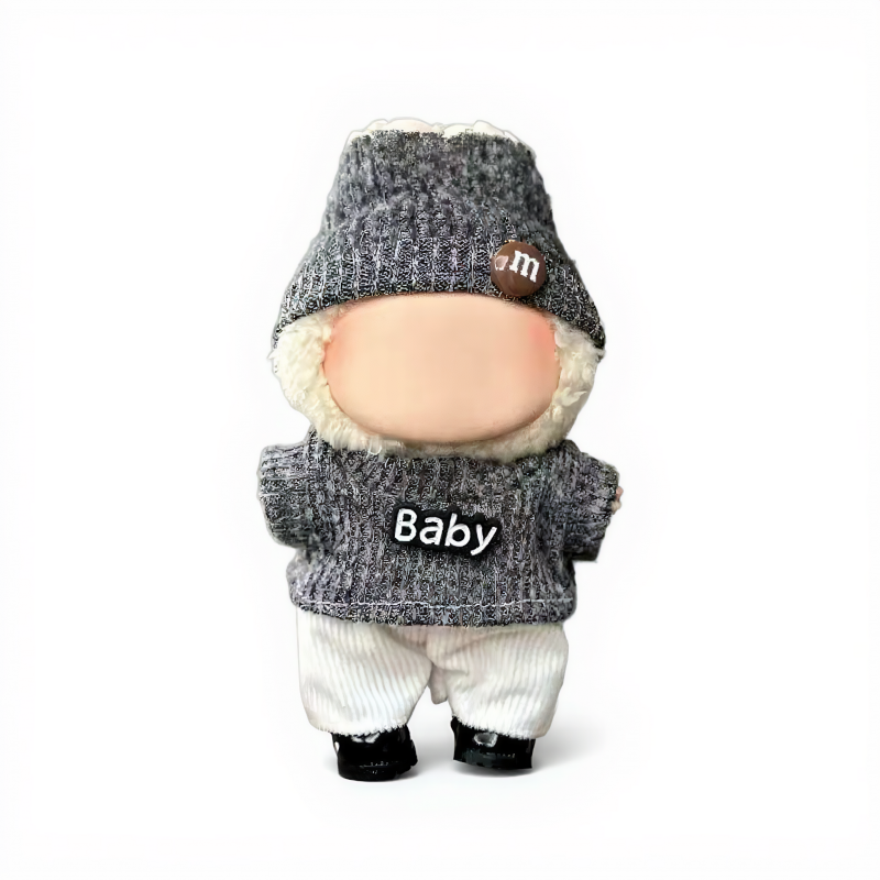 Labubu Fashion Dress -MM Baby